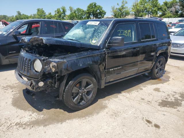 jeep patriot la 2012 1c4njpfa9cd690582