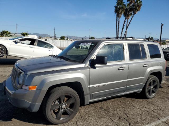 jeep patriot 2013 1c4njpfa9dd191086