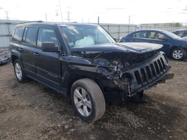 jeep patriot la 2014 1c4njpfa9ed502887