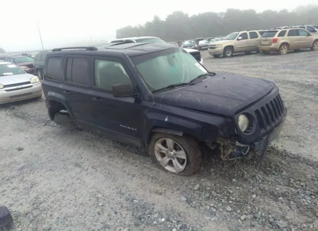 jeep patriot 2014 1c4njpfa9ed624326