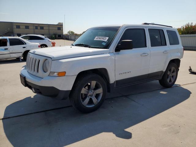 jeep patriot la 2014 1c4njpfa9ed804910