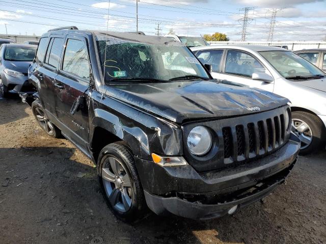 jeep patriot la 2014 1c4njpfa9ed883222