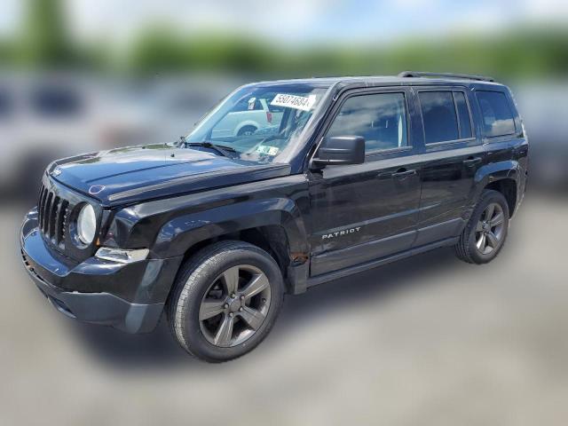 jeep patriot 2015 1c4njpfa9fd400832