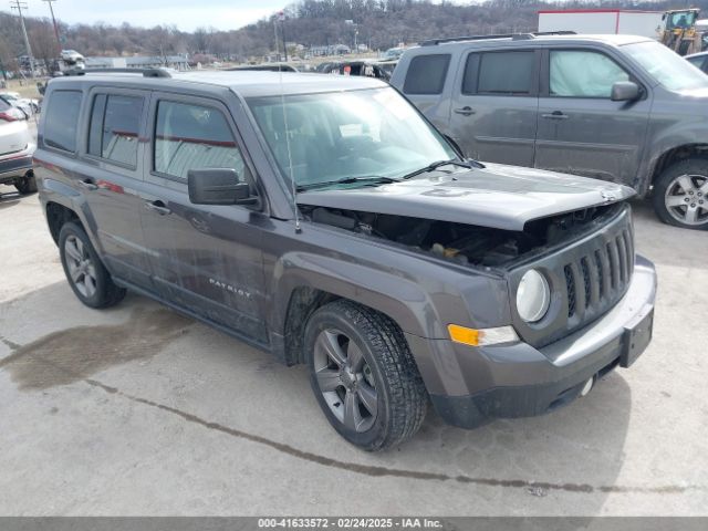 jeep patriot 2015 1c4njpfa9fd413645