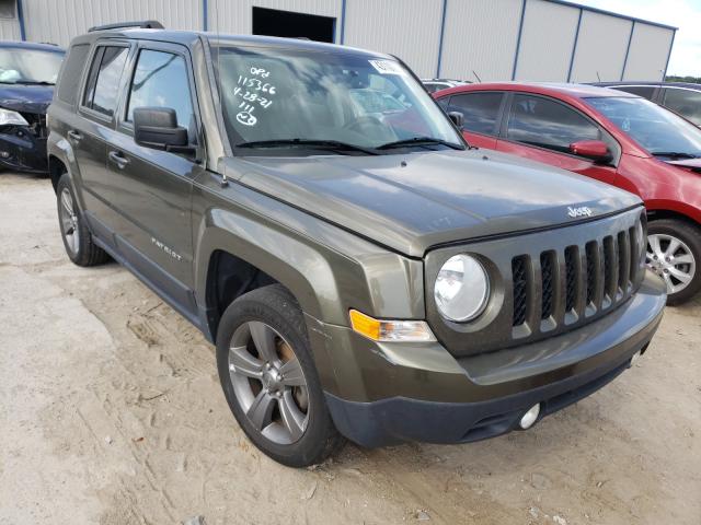 jeep patriot 2015 1c4njpfa9fd431563