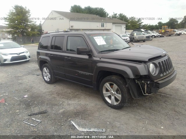 jeep patriot 2016 1c4njpfa9gd588656