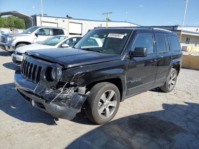 jeep patriot la 2016 1c4njpfa9gd678454