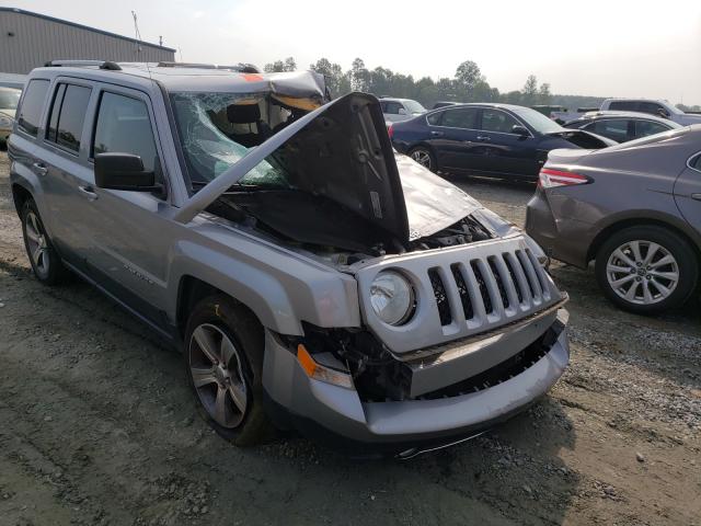 jeep patriot la 2016 1c4njpfa9gd726471