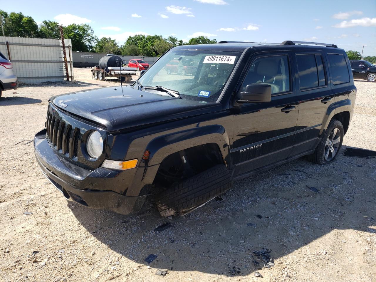 jeep liberty (patriot) 2016 1c4njpfa9gd726826