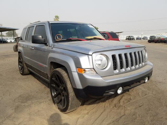 jeep patriot la 2016 1c4njpfa9gd754402