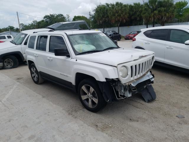 jeep patriot la 2017 1c4njpfa9hd118886