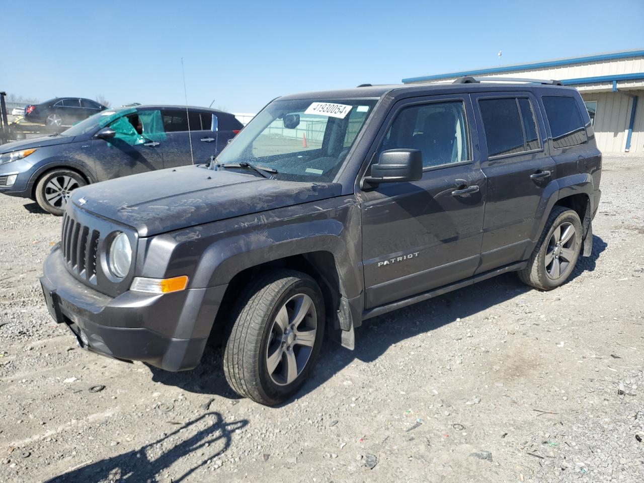 jeep patriot la 2017 1c4njpfa9hd119679