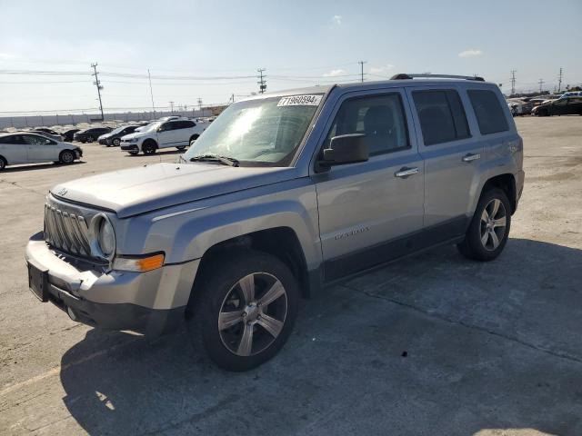 jeep patriot la 2017 1c4njpfa9hd187528