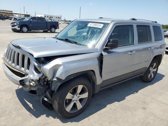 jeep patriot la 2017 1c4njpfa9hd201556