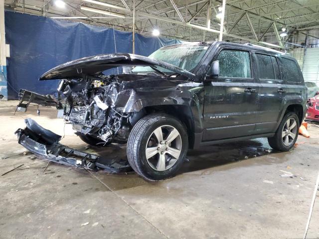 jeep patriot 2017 1c4njpfa9hd202187