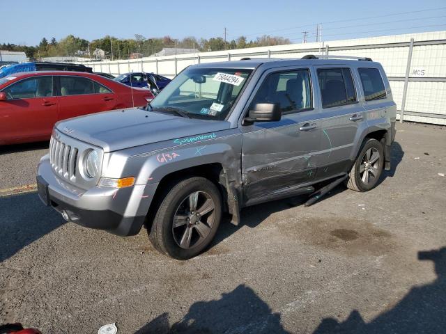 jeep patriot la 2017 1c4njpfa9hd212315