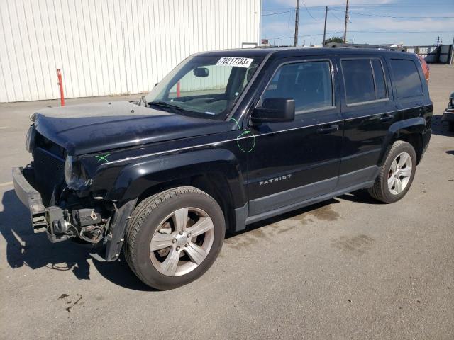 jeep patriot la 2013 1c4njpfaxdd191064