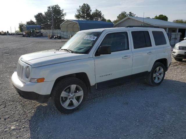 jeep patriot 2013 1c4njpfaxdd194028