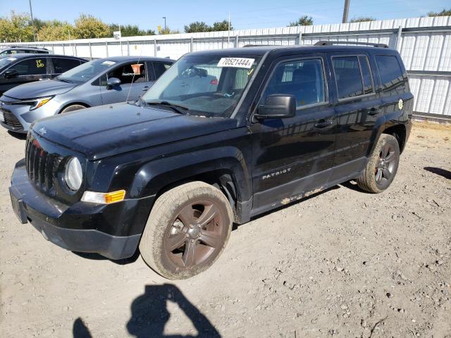 jeep patriot la 2014 1c4njpfaxed674667