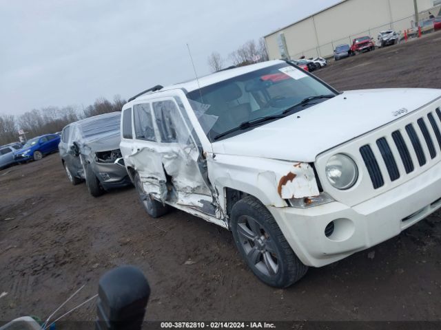 jeep patriot 2014 1c4njpfaxed679884