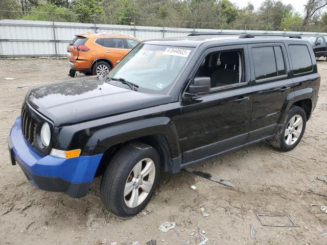 jeep patriot la 2014 1c4njpfaxed691968