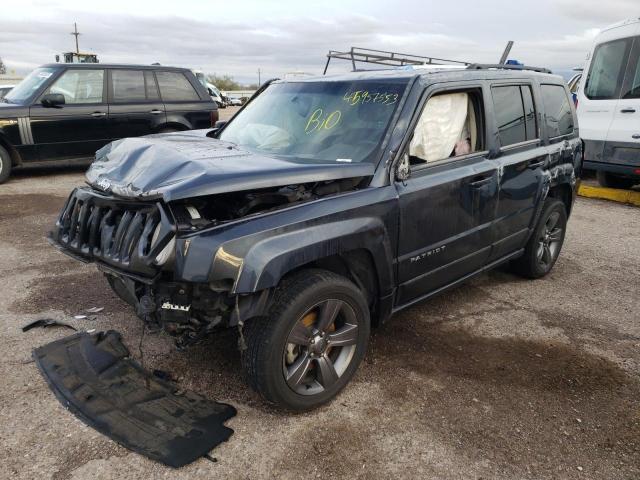 jeep patriot la 2014 1c4njpfaxed692585