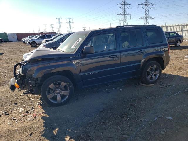 jeep patriot la 2014 1c4njpfaxed819125