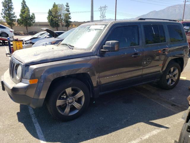 jeep patriot 2014 1c4njpfaxed848978