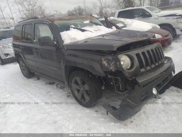 jeep patriot 2015 1c4njpfaxfd158102