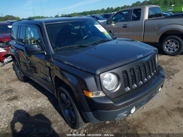 jeep patriot 2015 1c4njpfaxfd241061