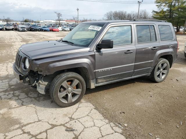 jeep patriot la 2015 1c4njpfaxfd341872