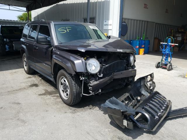 jeep patriot la 2015 1c4njpfaxfd401956