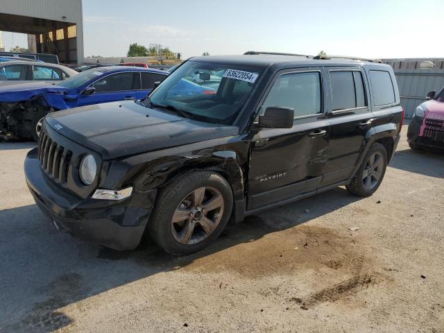 jeep patriot 2015 1c4njpfaxfd429952