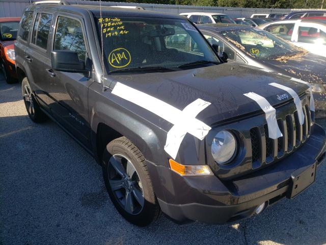 jeep patriot la 2016 1c4njpfaxgd589573