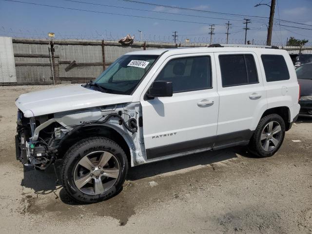 jeep patriot 2016 1c4njpfaxgd621017