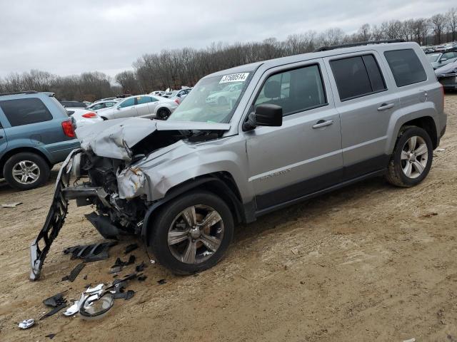 jeep patriot 2016 1c4njpfaxgd633362