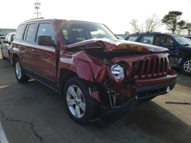 jeep patriot la 2016 1c4njpfaxgd659489