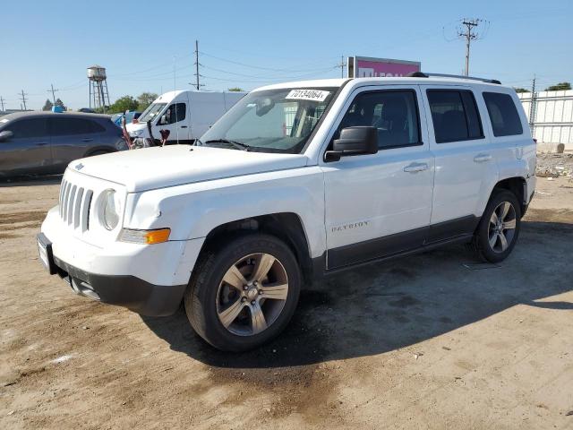 jeep patriot la 2016 1c4njpfaxgd677913