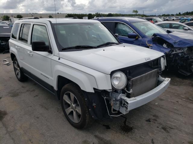 jeep patriot la 2016 1c4njpfaxgd678589