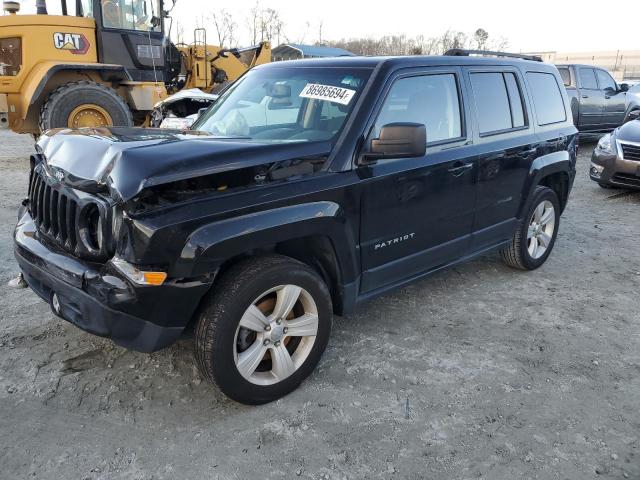 jeep patriot la 2016 1c4njpfaxgd681928