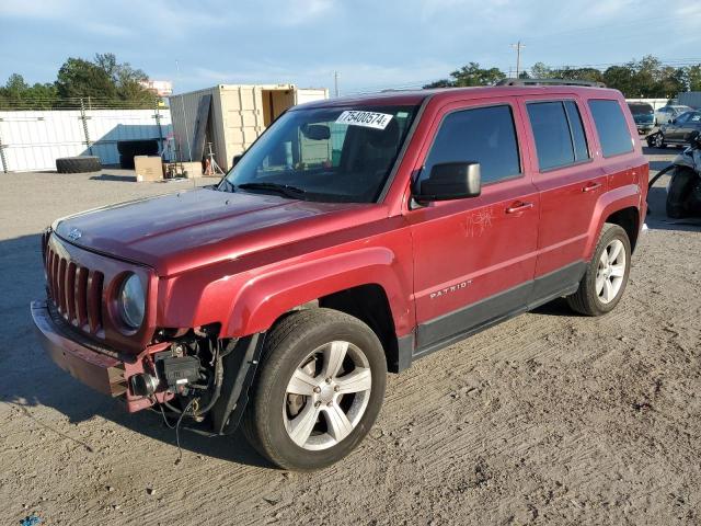 jeep patriot la 2016 1c4njpfaxgd692993