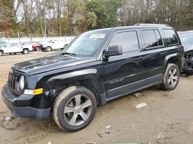 jeep patriot la 2016 1c4njpfaxgd719738