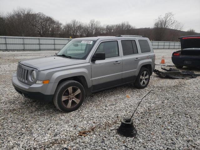 jeep patriot la 2016 1c4njpfaxgd726494