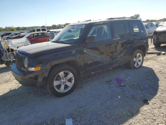 jeep patriot la 2016 1c4njpfaxgd810654