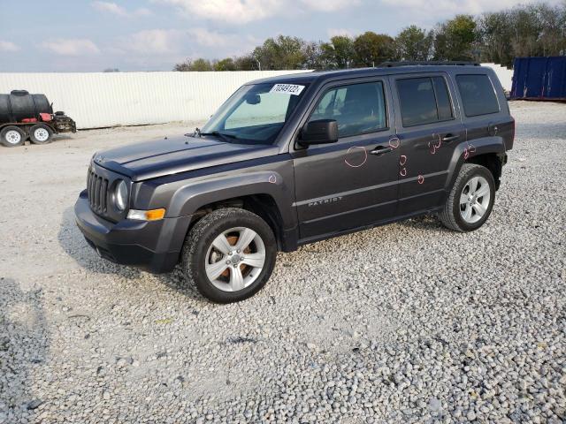 jeep patriot la 2017 1c4njpfaxhd149144