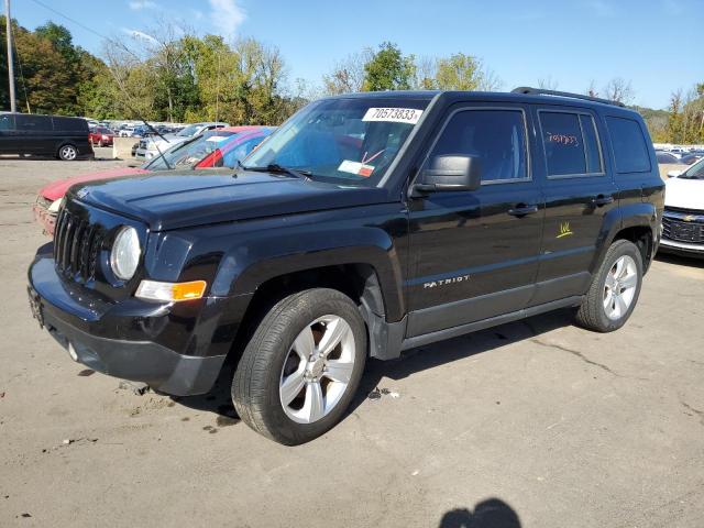 jeep patriot la 2012 1c4njpfb0cd566399