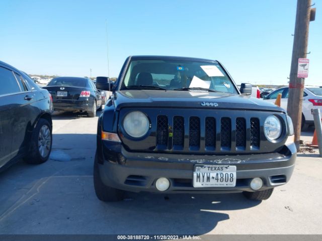 jeep patriot 2014 1c4njpfb0ed555700