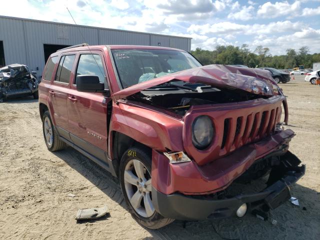 jeep patriot la 2014 1c4njpfb0ed581911