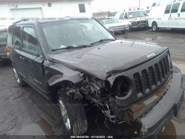 jeep patriot 2014 1c4njpfb0ed704266