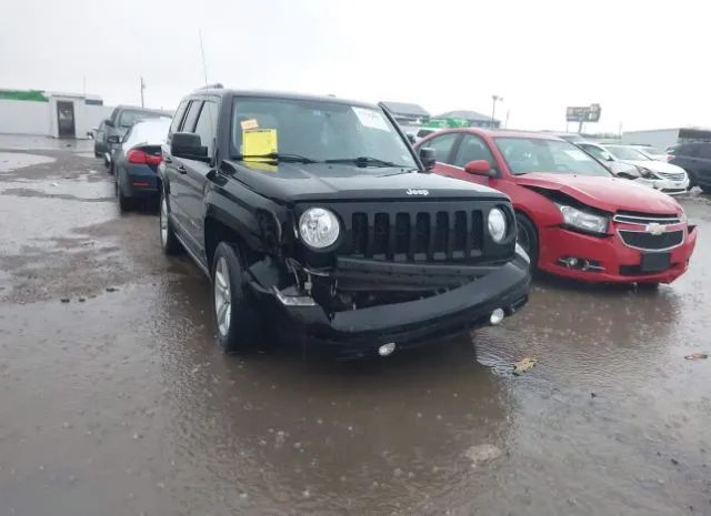 jeep patriot 2014 1c4njpfb0ed790131